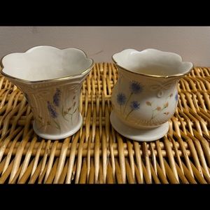 Lenox Votive Candle set